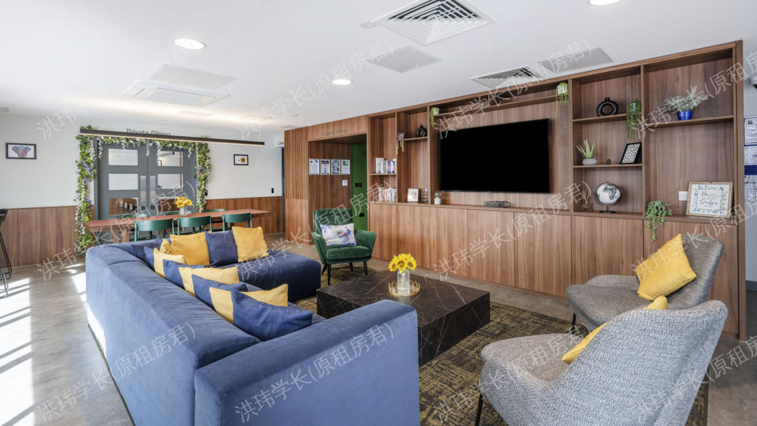 Straits Garden公寓