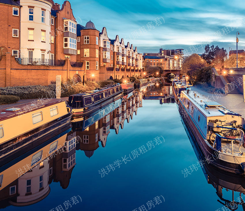 Canalside公寓