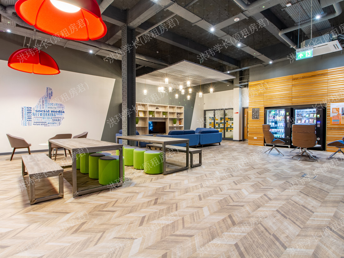 Plymouth Cross House公寓