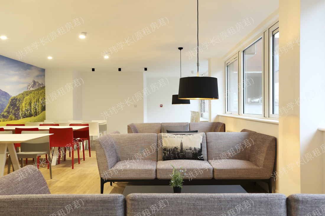 Keele House公寓