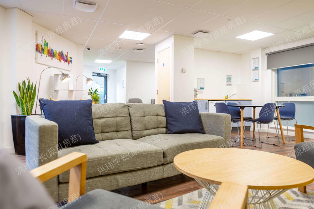 HOLLINGBURY HOUSE公寓