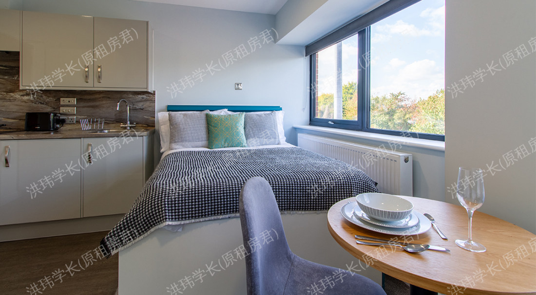 Urban Student Village公寓