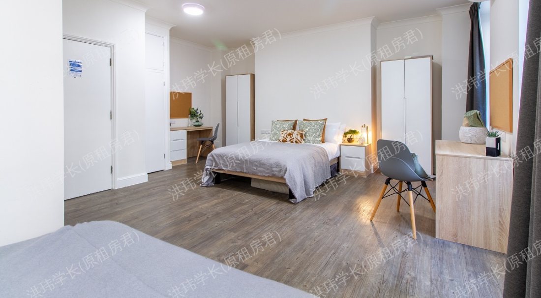 Bloomsbury Janet Poole House公寓