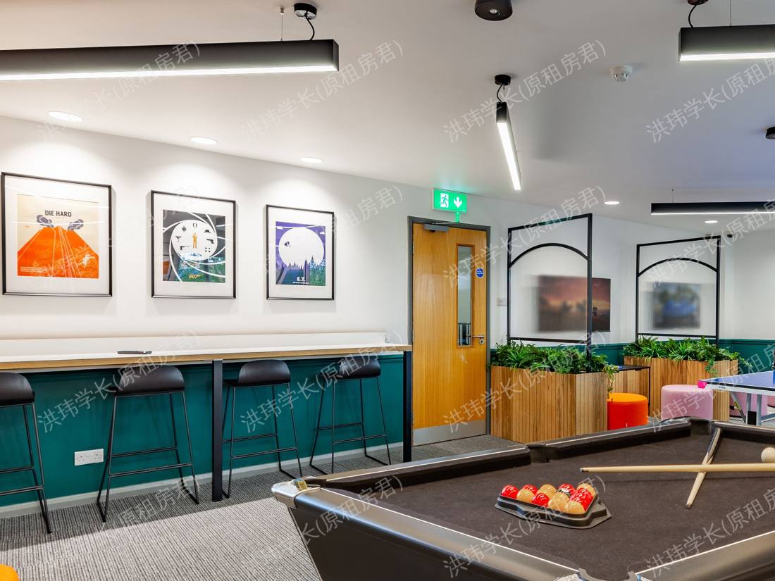 Calthorpe Court公寓