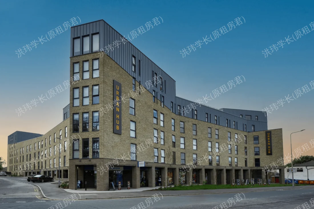 Urban Hub公寓