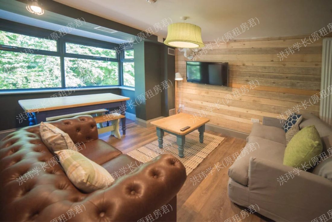 MARY MORRIS HOUSE公寓