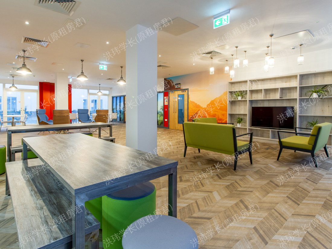 Plymouth Cross House公寓