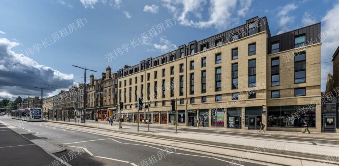 Haddington Place公寓