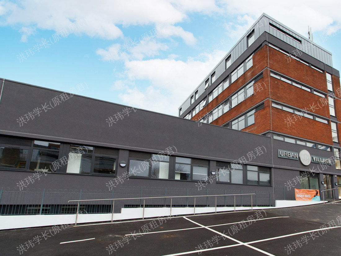 Urban Student Village公寓