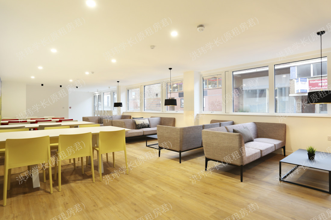 Keele House公寓