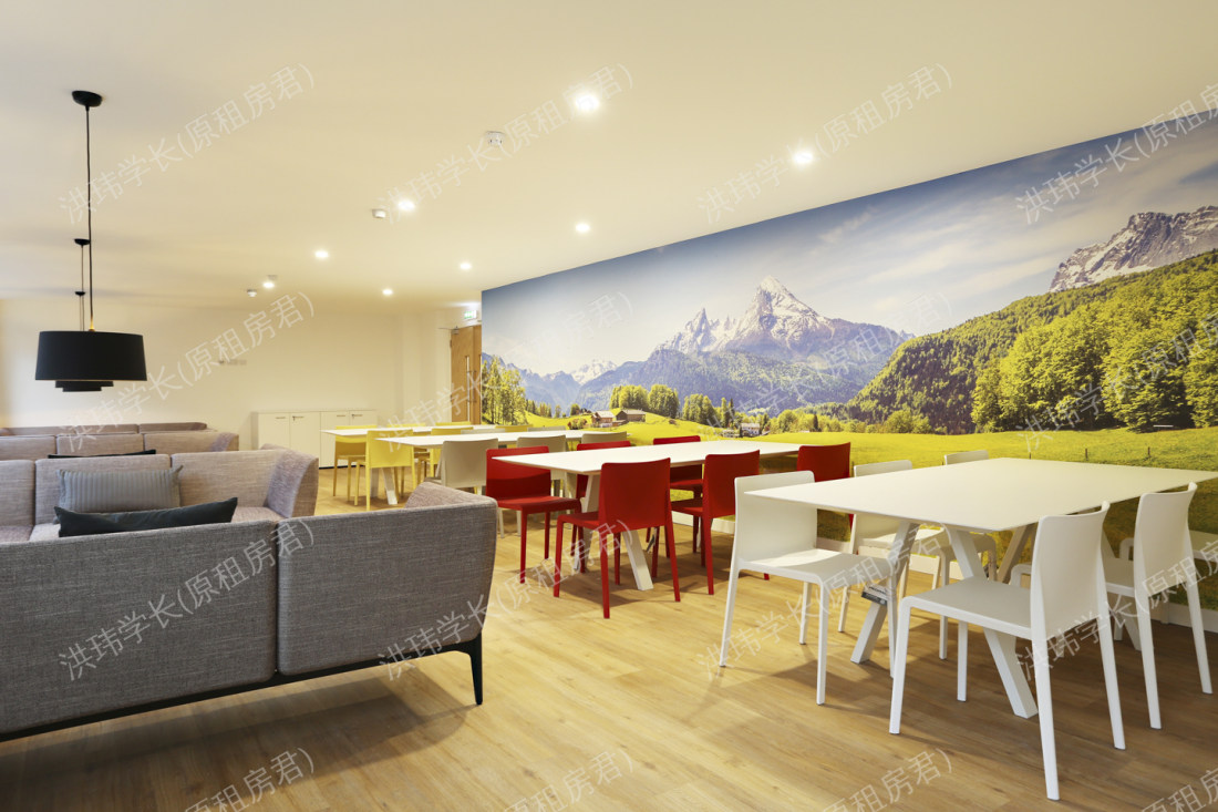 Keele House公寓