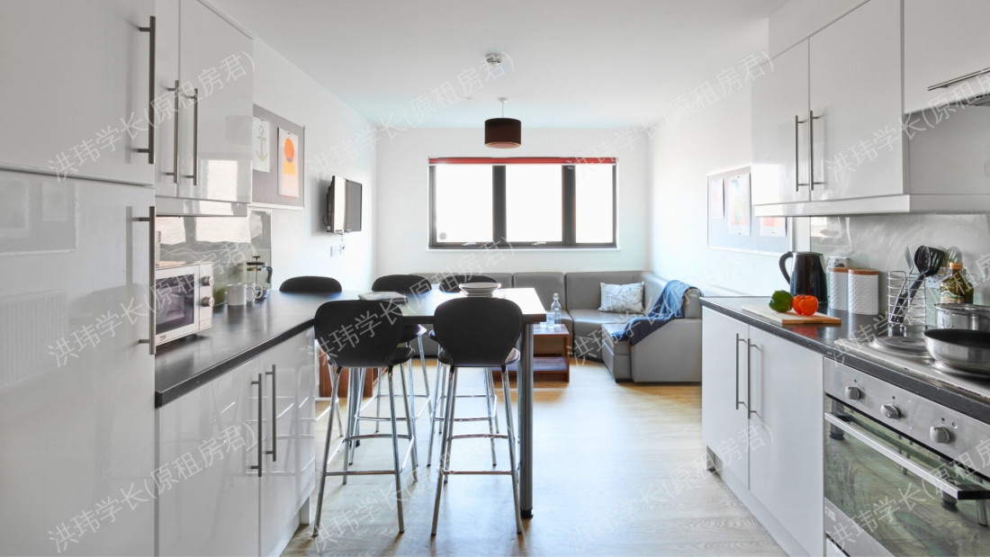 The Printworks公寓