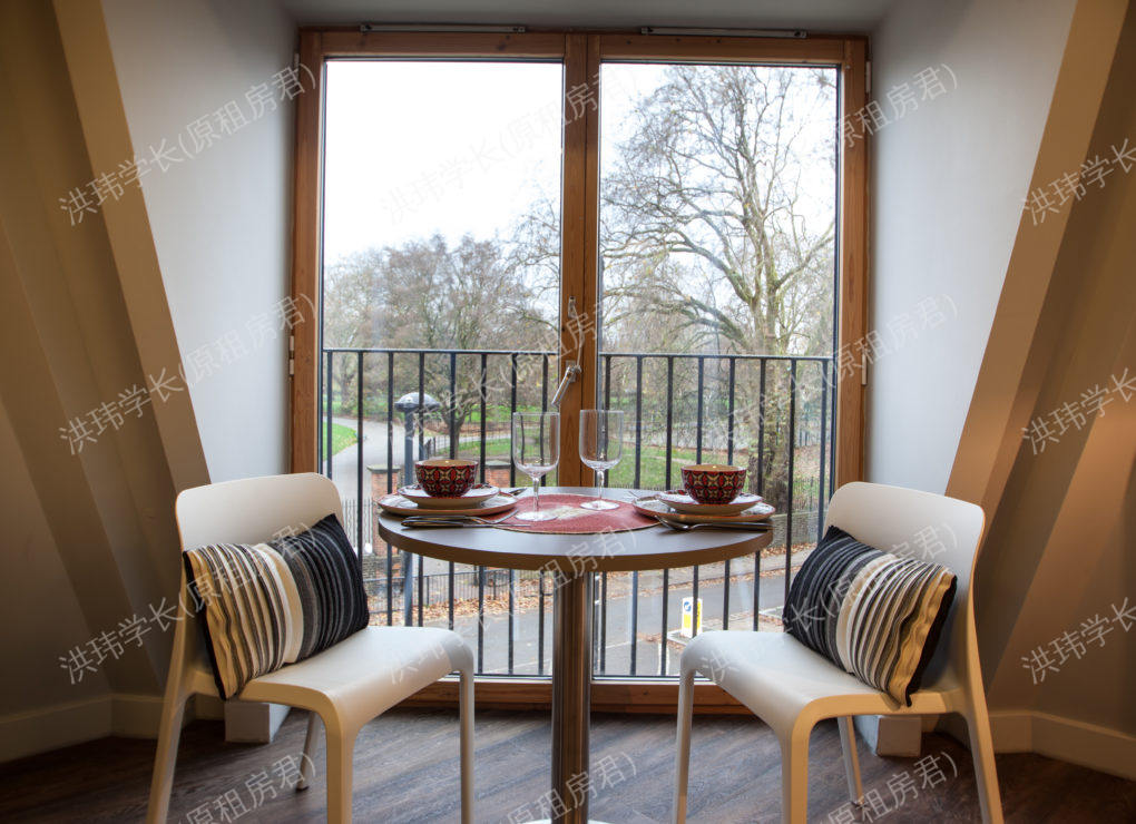 Halsmere Studios公寓