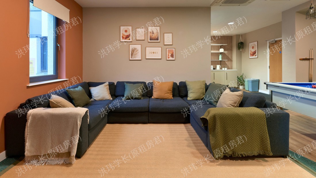 The Apollo Works公寓