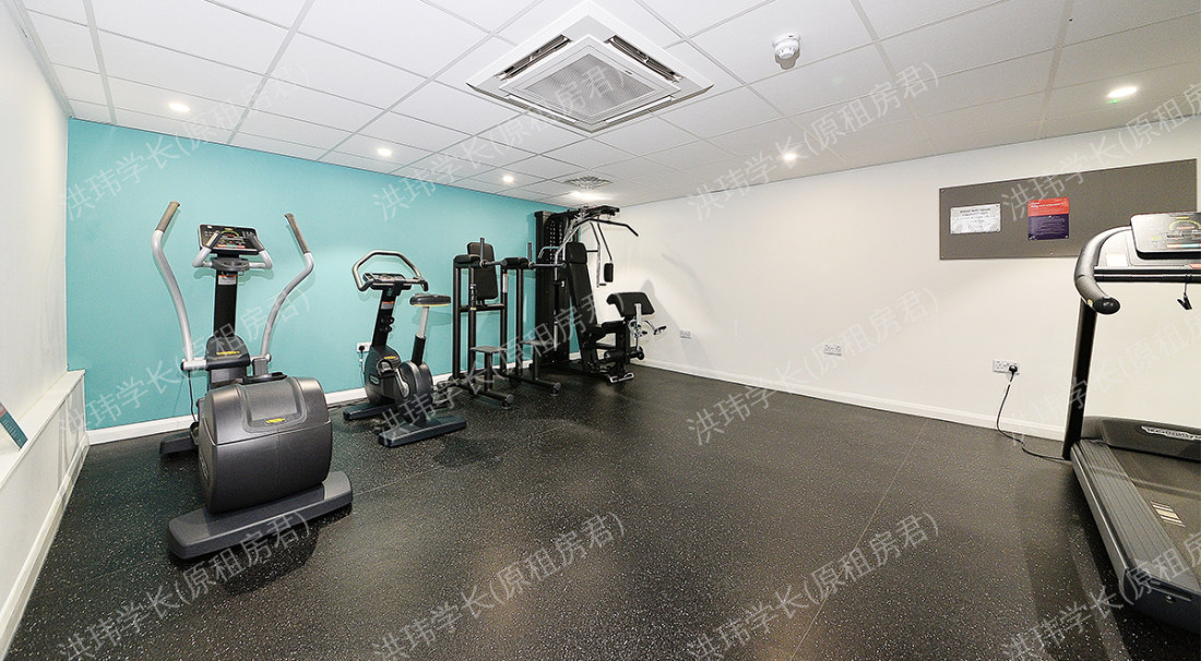 The Mill House公寓