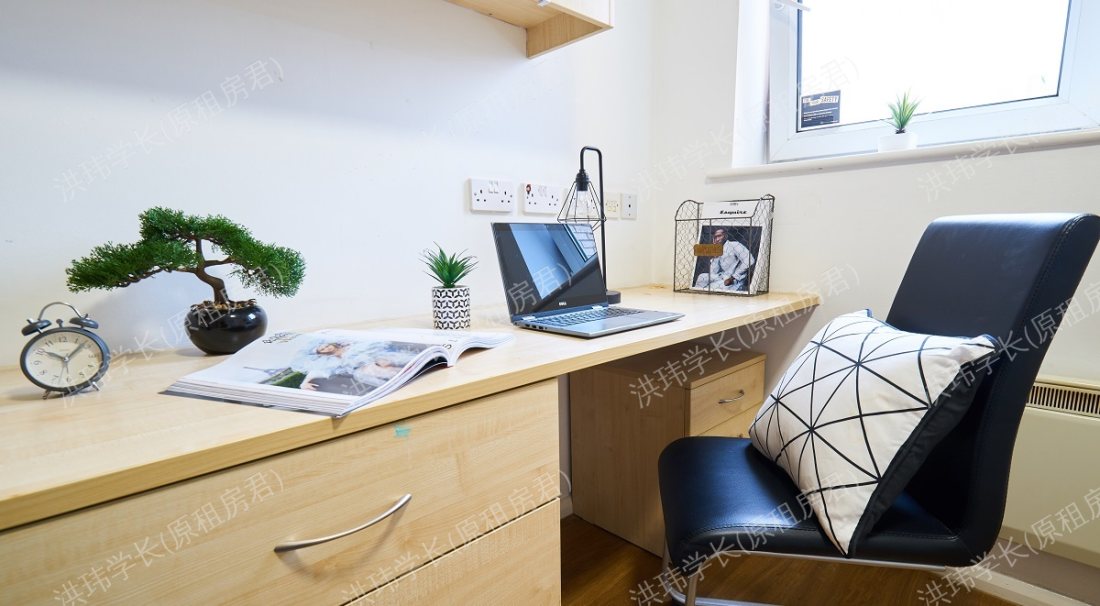 Manchester House公寓