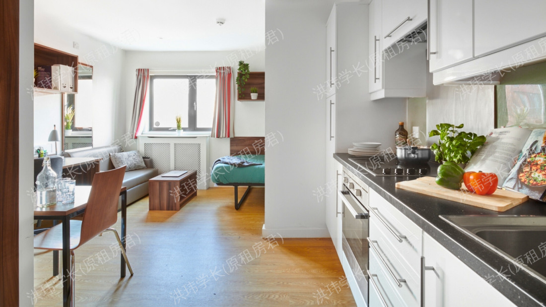 The Printworks公寓