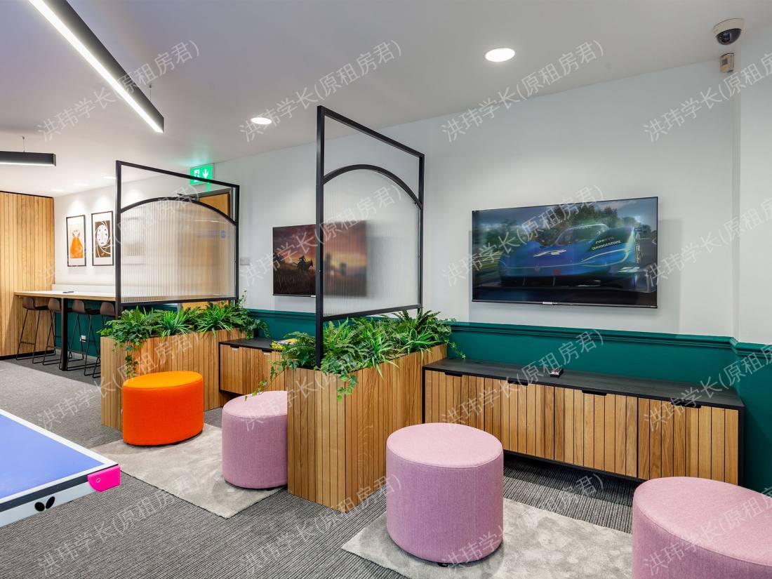 Calthorpe Court公寓