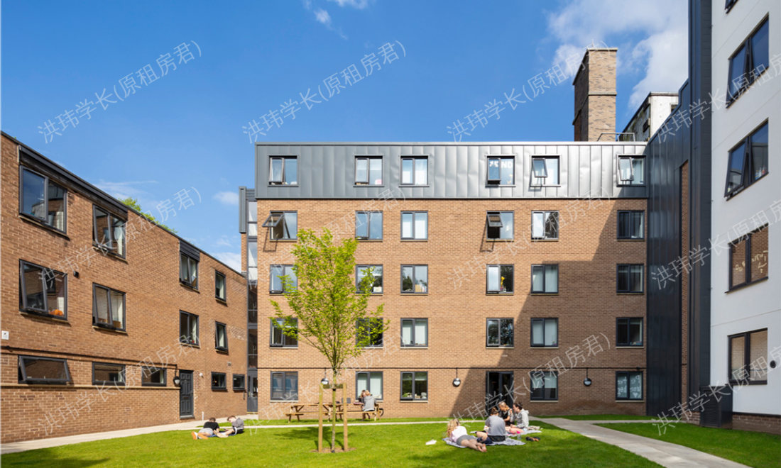 MARY MORRIS HOUSE公寓