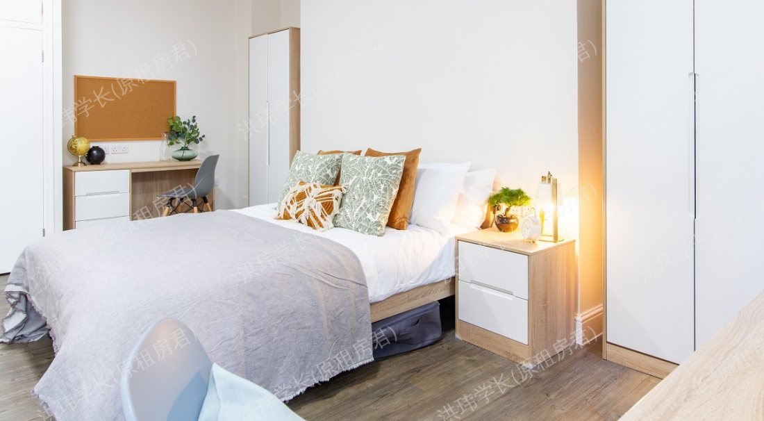 Bloomsbury Janet Poole House公寓