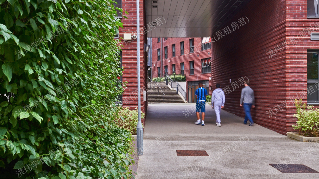 The Printworks公寓