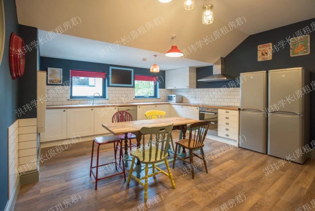 MARY MORRIS HOUSE公寓