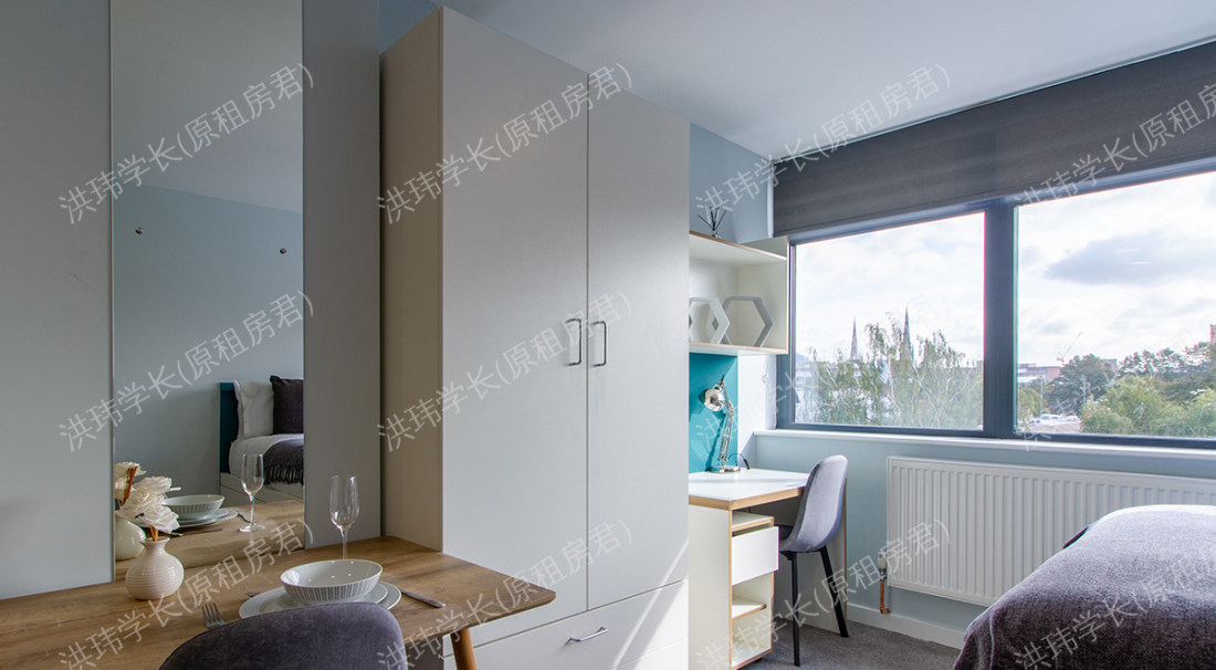 Urban Student Village公寓