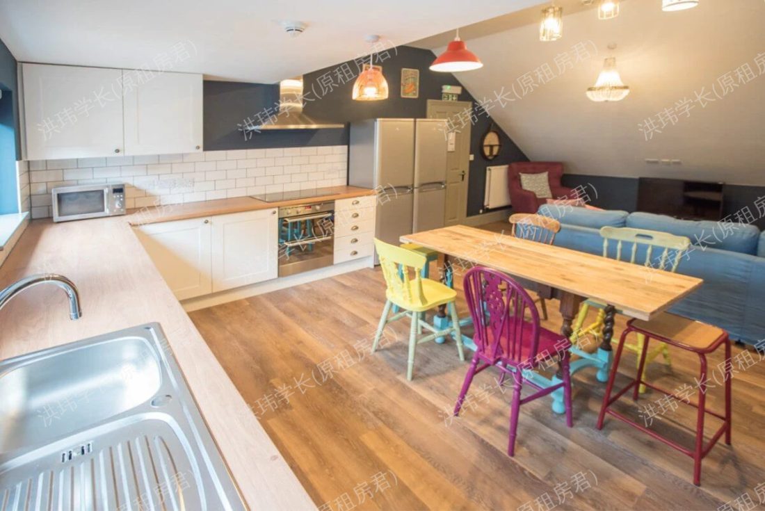 MARY MORRIS HOUSE公寓