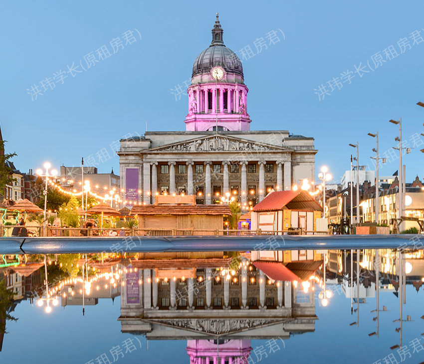 Nottingham Square公寓