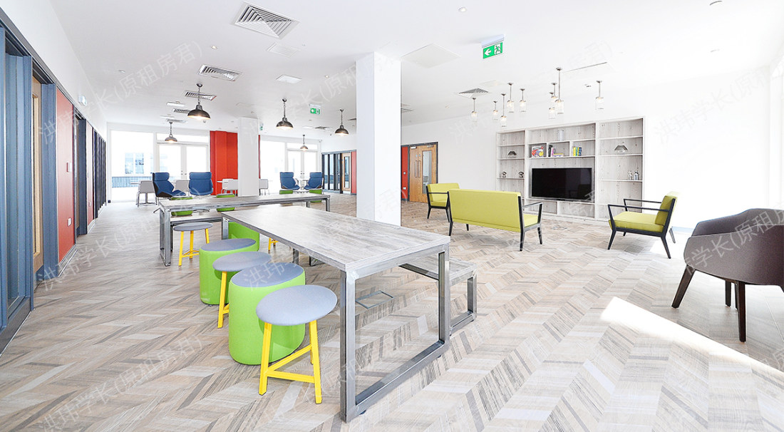 Plymouth Cross House公寓