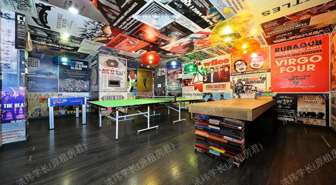 Gallery Apartments公寓