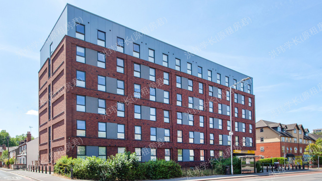 Berkshire House公寓