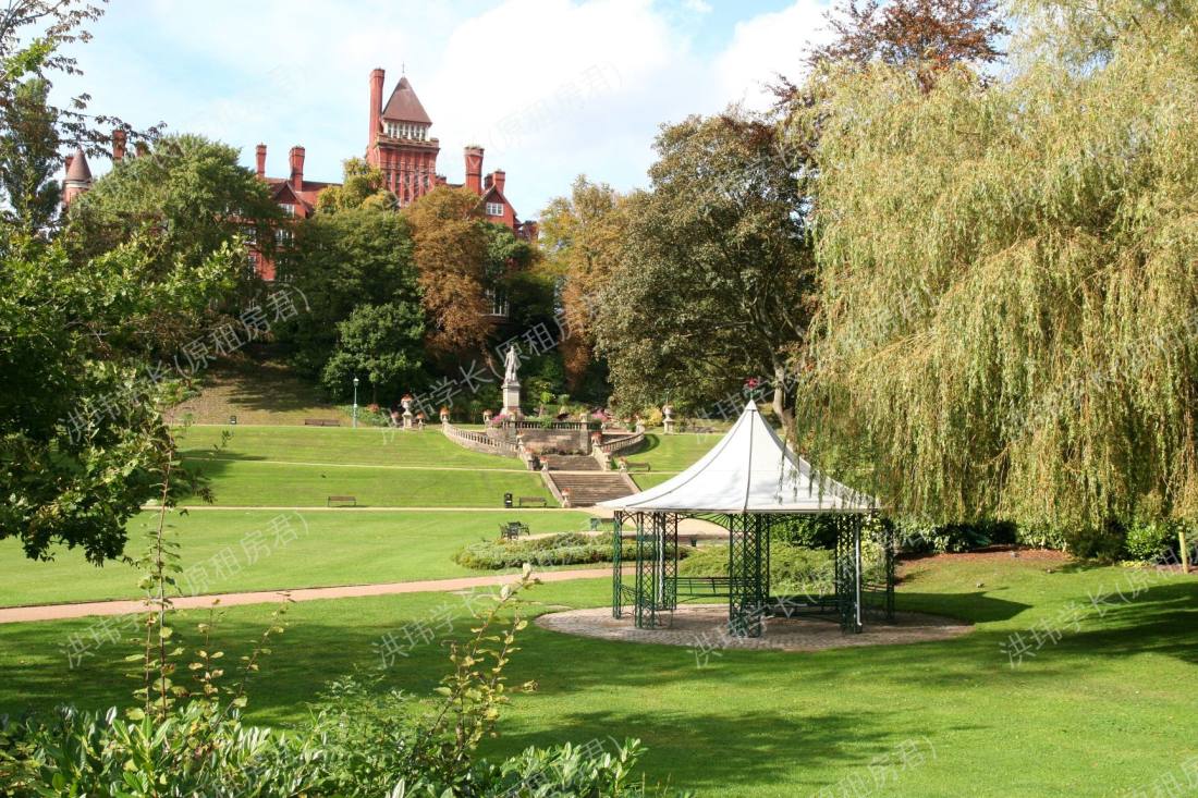 Trinity Student Village公寓