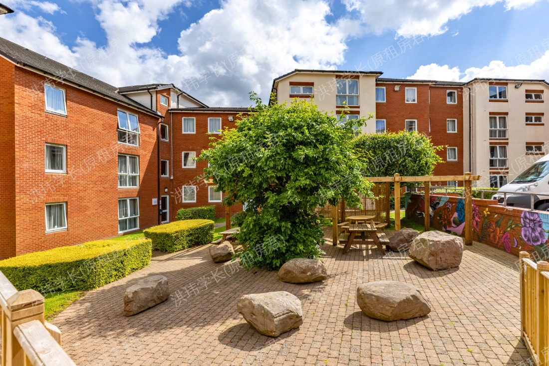 Trinity Student Village公寓