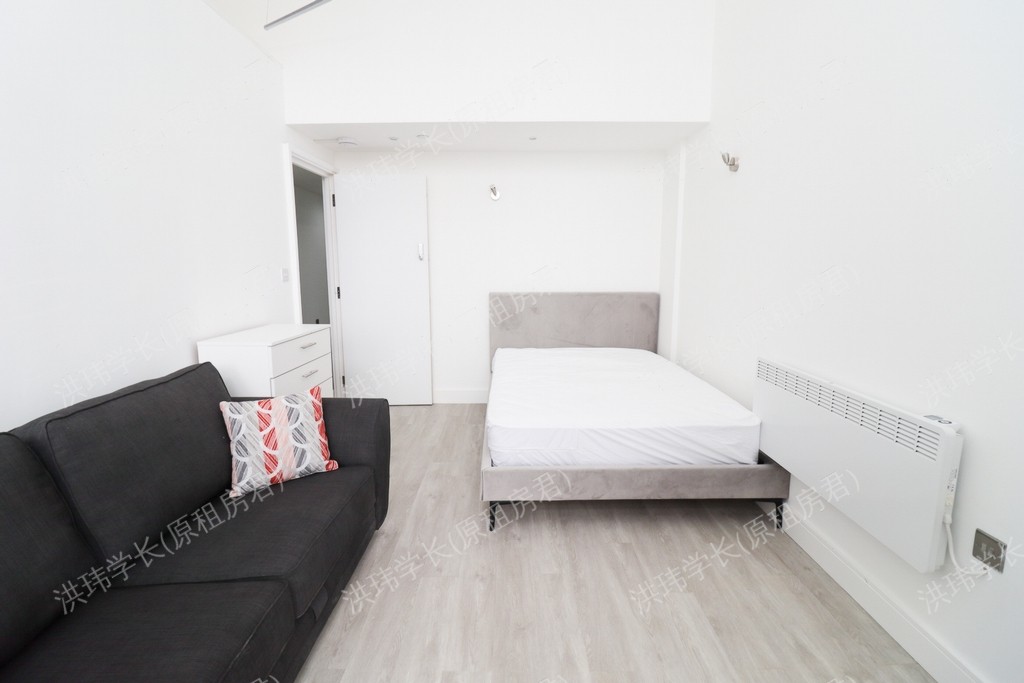 The Vista Building | City Rooms公寓