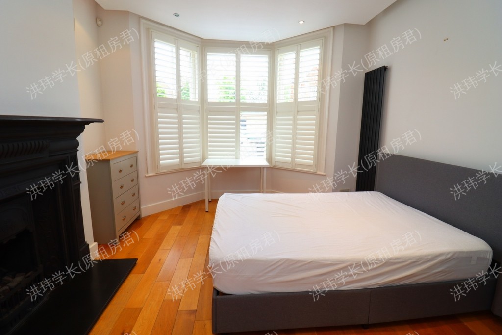 Leighton Road | City Rooms公寓
