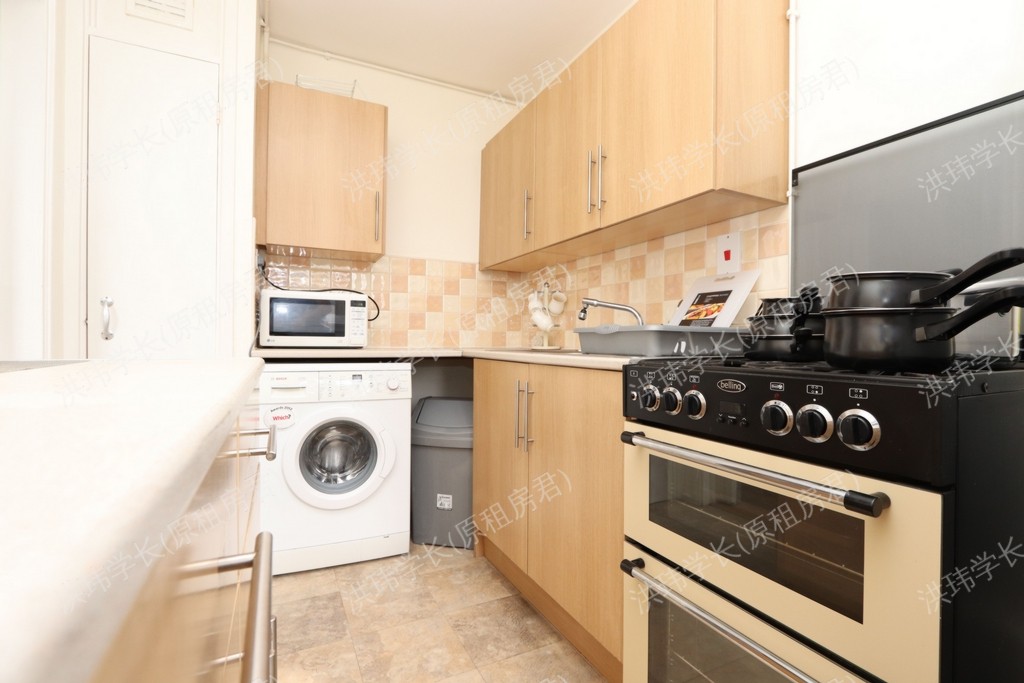 Barrett House | City Rooms公寓