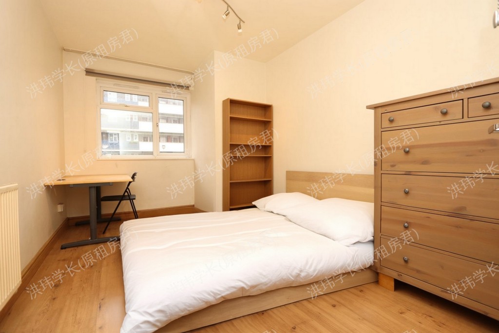 Sylvia Court | City Rooms公寓