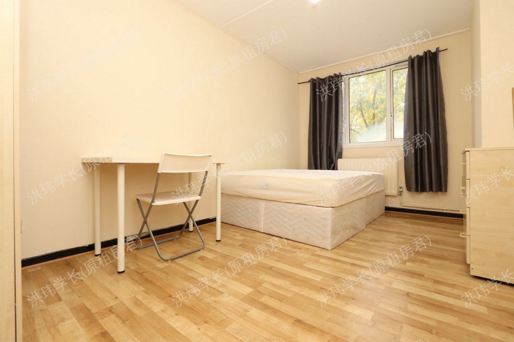 Fulmer House | City Rooms公寓