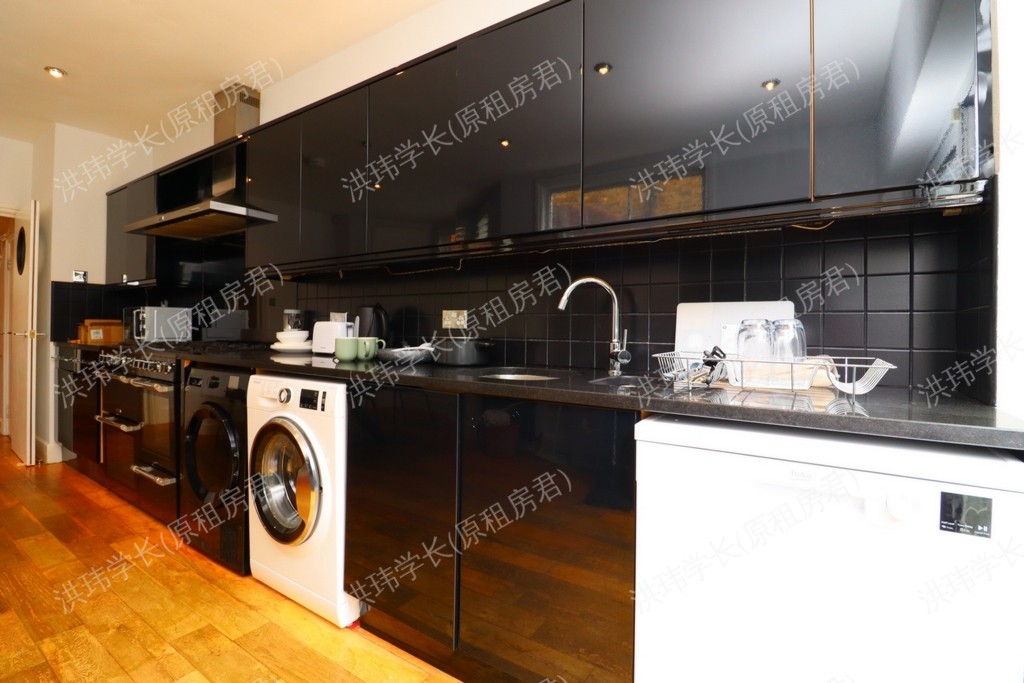 Leighton Road | City Rooms公寓