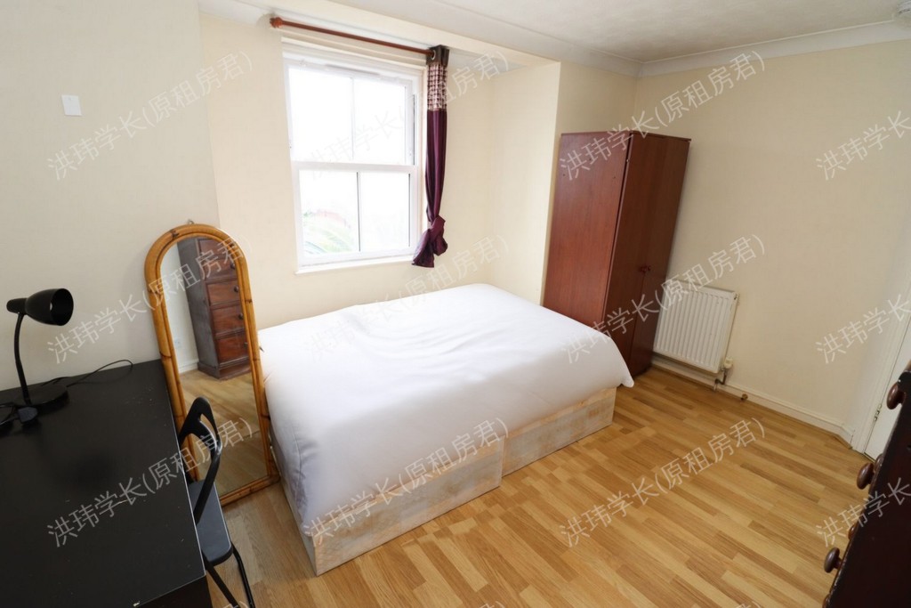 Saunders Ness Road | City Rooms公寓