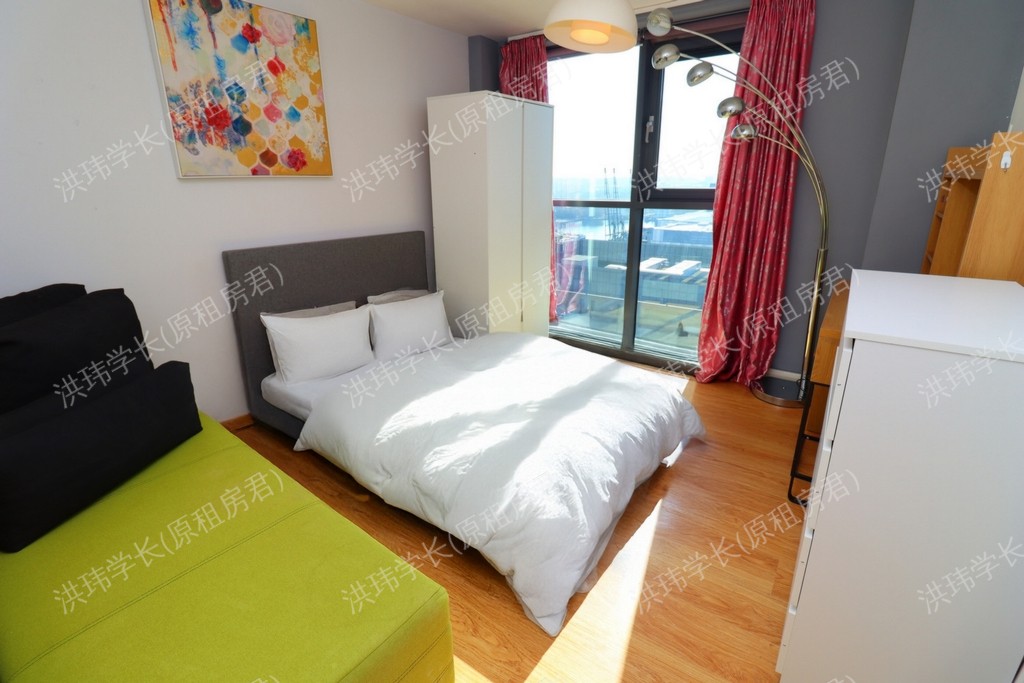 41 Millharbour | City Rooms公寓