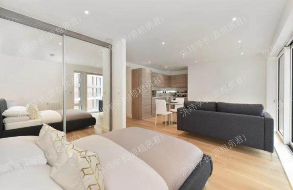 Judde House | City Rooms公寓