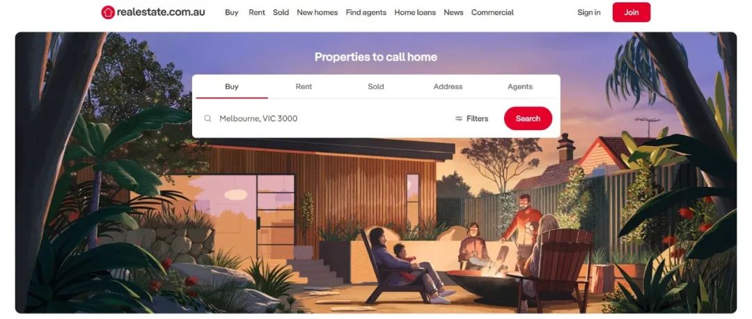 疫情后,澳洲租房超级卷,建议大家收藏这一些常见租房APP!