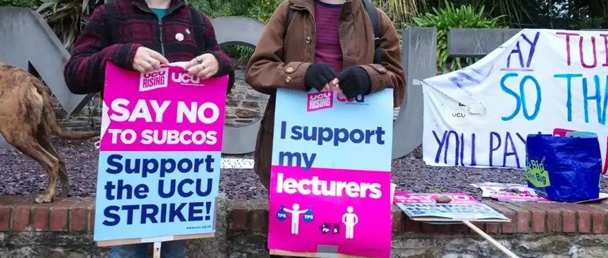 英国150所大学罢工！你的学校在里面吗？（内附退学费攻略）