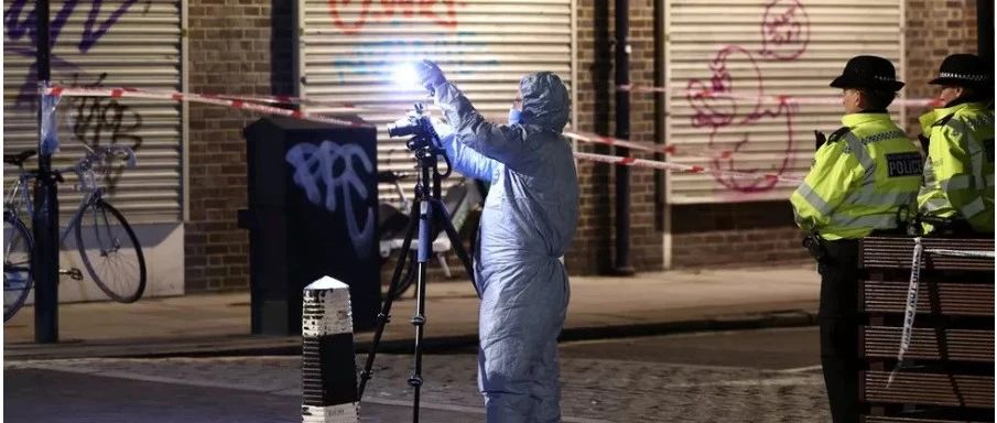 伦敦UCL附近突发枪击事件导致6人受伤，最小受伤者仅7岁！