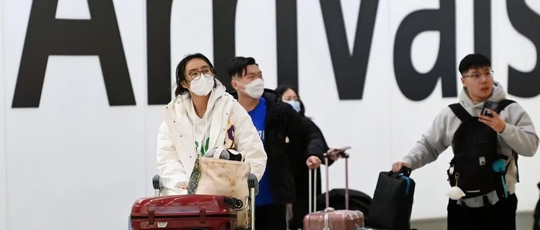 最新消息 | 1月17日起英国回国政策再次调整，前往中国旅客须持行前48小时阴性核酸检测！