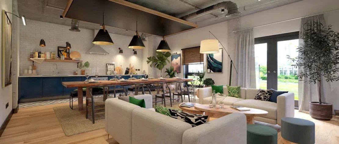 伦敦学生公寓推荐|LSE、UCL、KCL学生步行上学