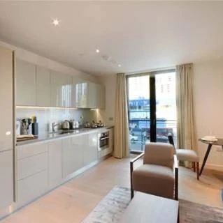 伦敦租房预算400-600镑之间，并且想住1B1B一室一厅房型有哪些选择？