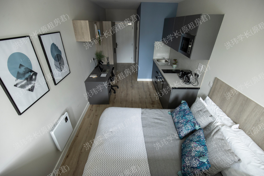 Boutique Student Living Swansea公寓